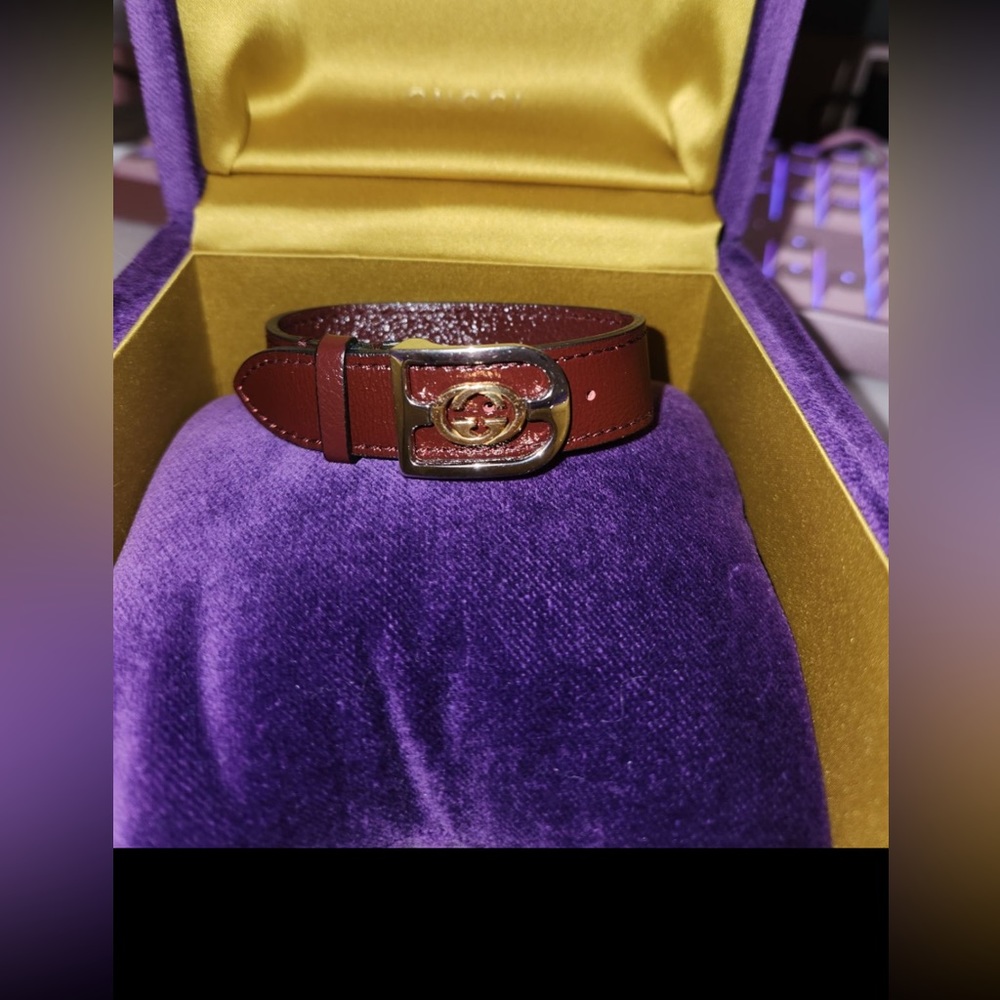 Authentic Gucci Bracelet
